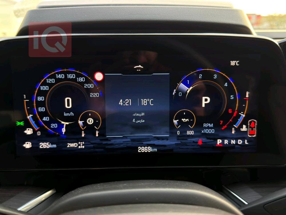 شيفروليه تاهو